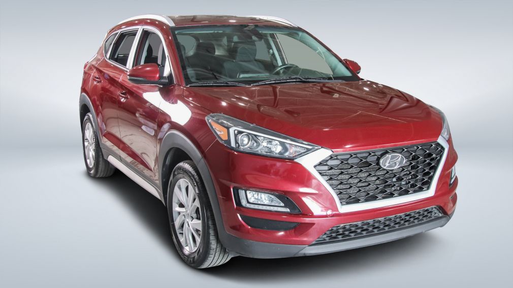 Hyundai Tucson Preferred