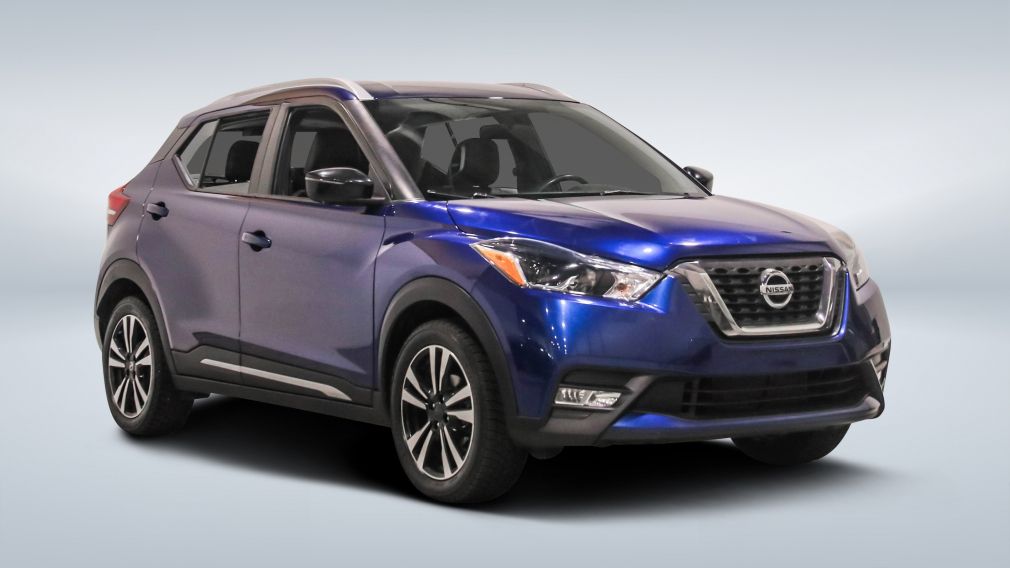 Nissan Kicks SR