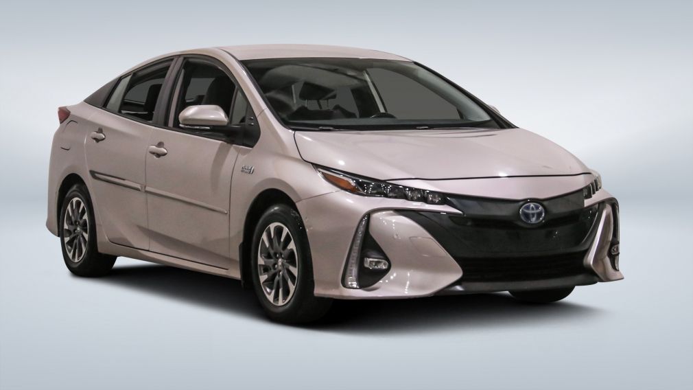 Toyota Prius Upgrade 2022 à vendre à Trois-Rivières - 1