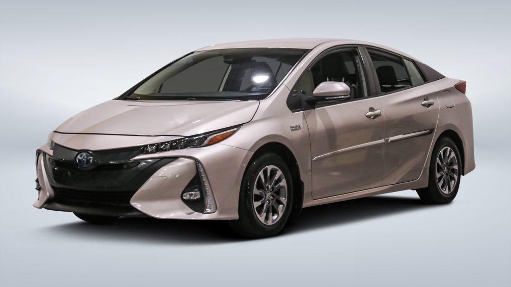 Toyota Prius Upgrade 2022 à vendre à Trois-Rivières - 3