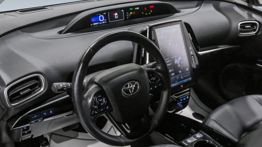 Toyota Prius Upgrade 2022 à vendre à Trois-Rivières - 9