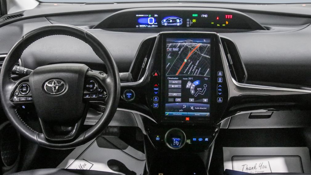 Toyota Prius Upgrade 2022 à vendre à Trois-Rivières - 14