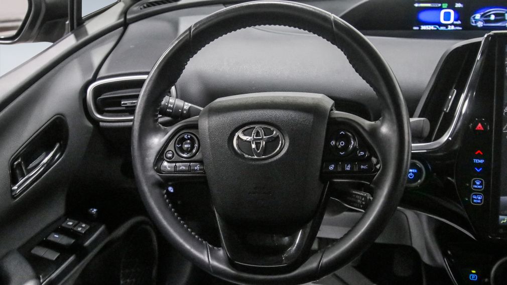 Toyota Prius Upgrade 2022 à vendre à Trois-Rivières - 15