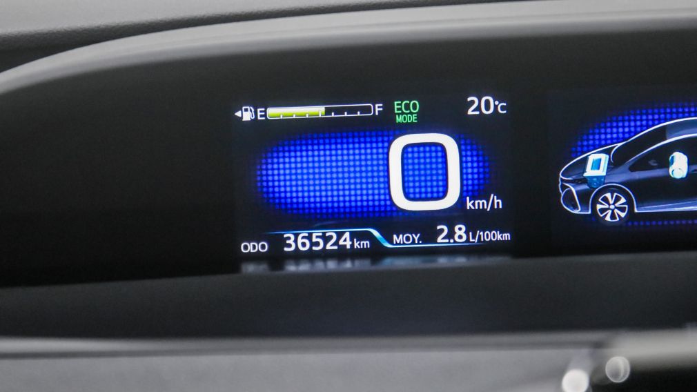 Toyota Prius Upgrade 2022 à vendre à Trois-Rivières - 18