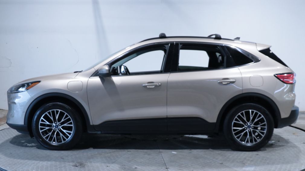 Ford Escape Titanium Plug-In Hybrid 2021 d&rsquo;occasion à vendre - 4