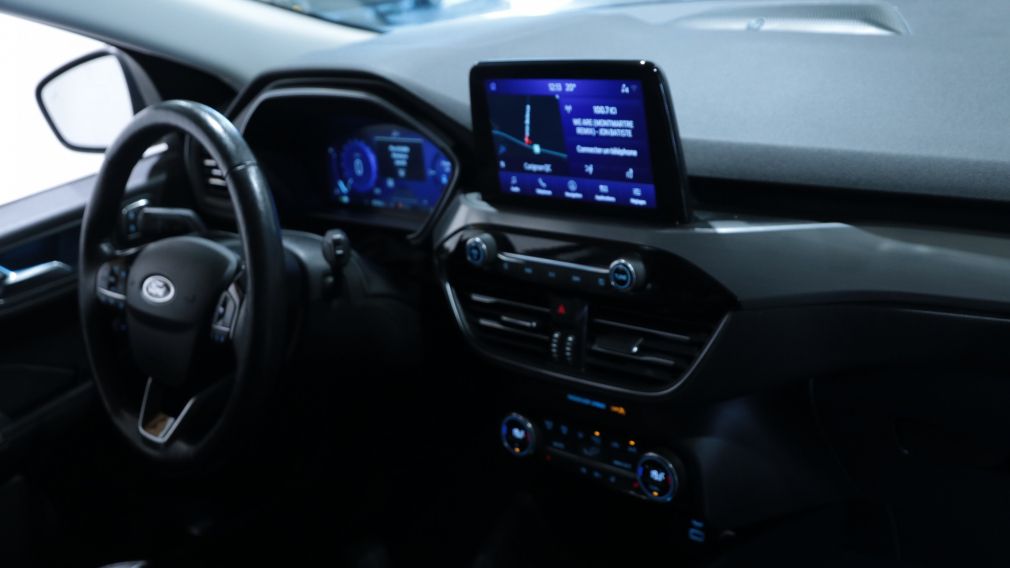 Ford Escape Titanium Plug-In Hybrid 2021 d&rsquo;occasion à vendre - 21