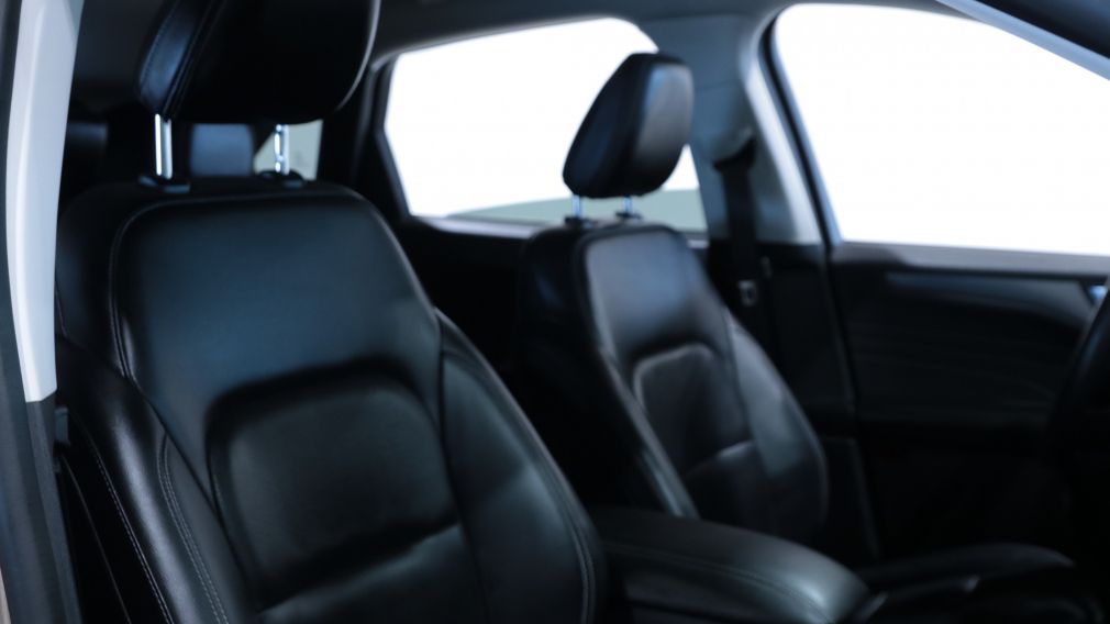 Ford Escape Titanium Plug-In Hybrid 2021 d&rsquo;occasion à vendre - 22