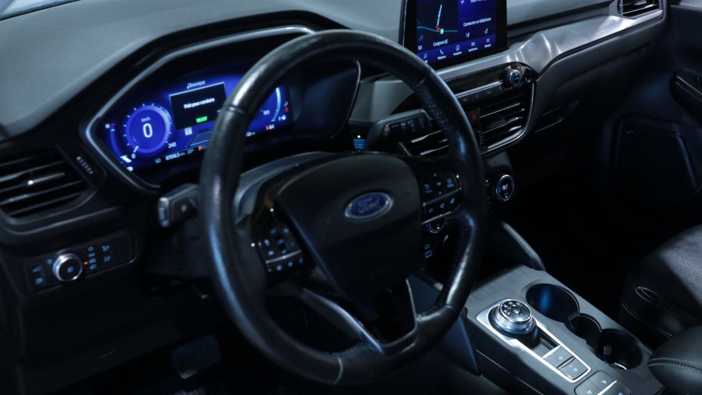 Ford Escape Titanium Plug-In Hybrid 2021 d&rsquo;occasion à vendre - 9