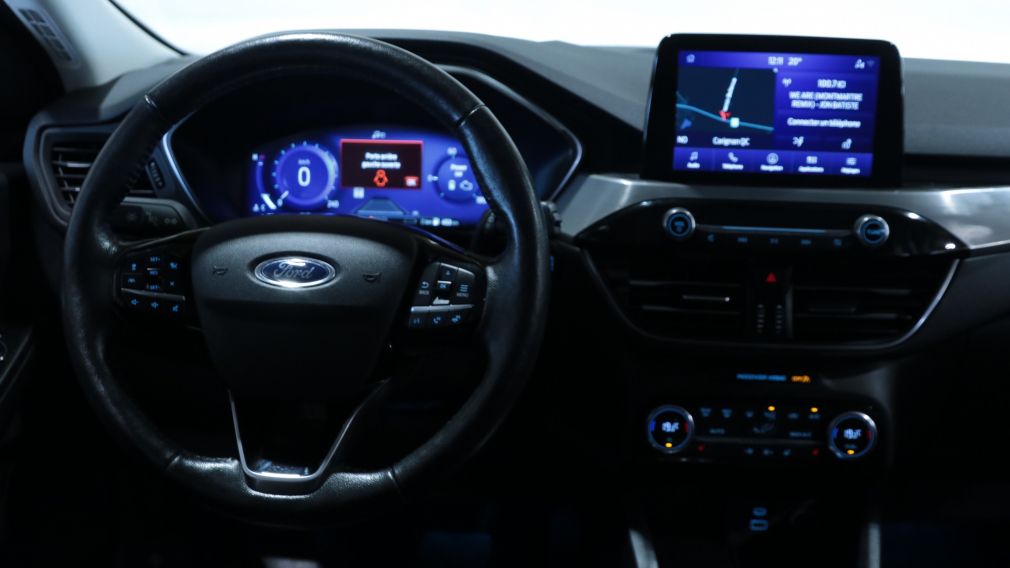 Ford Escape Titanium Plug-In Hybrid 2021 d&rsquo;occasion à vendre - 13