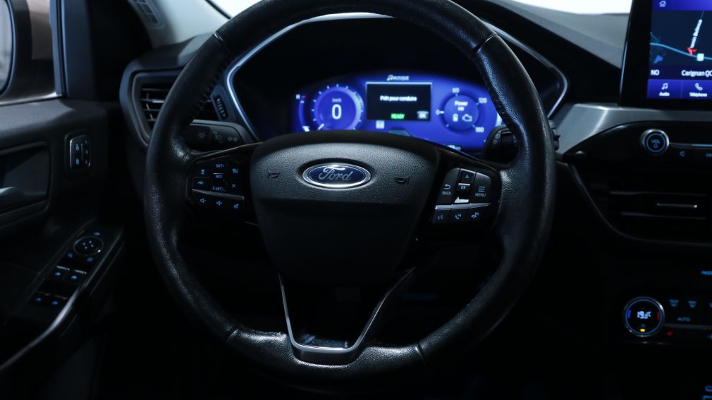 Ford Escape Titanium Plug-In Hybrid 2021 d&rsquo;occasion à vendre - 14