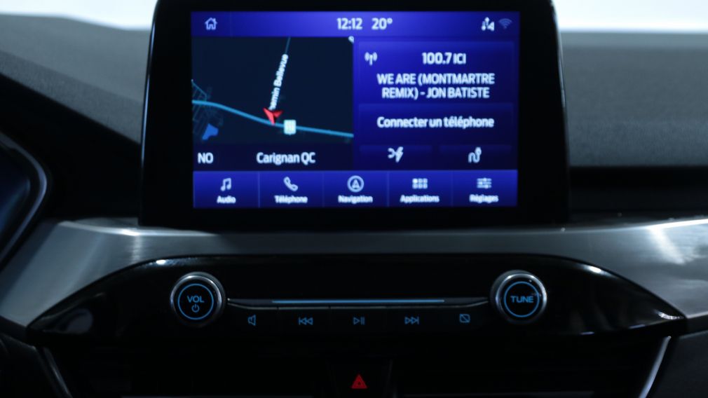 Ford Escape Titanium Plug-In Hybrid 2021 d&rsquo;occasion à vendre - 16