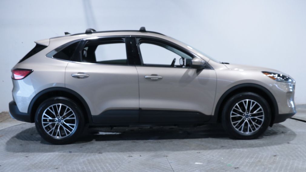 Ford Escape Titanium Plug-In Hybrid 2021 d&rsquo;occasion à vendre - 8