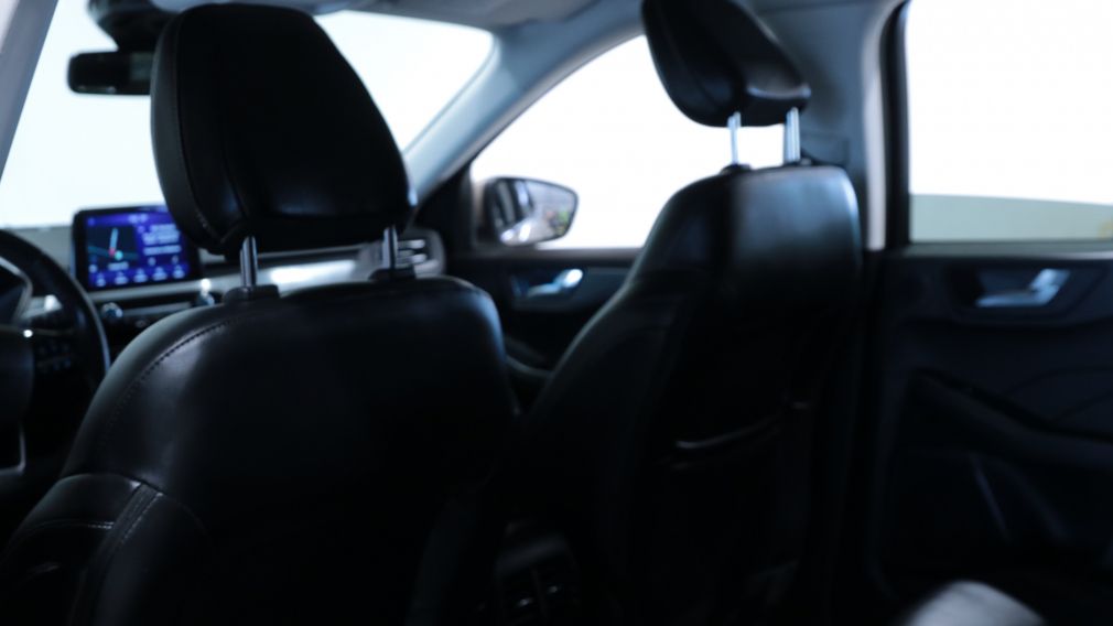 Ford Escape Titanium Plug-In Hybrid 2021 d&rsquo;occasion à vendre - 18
