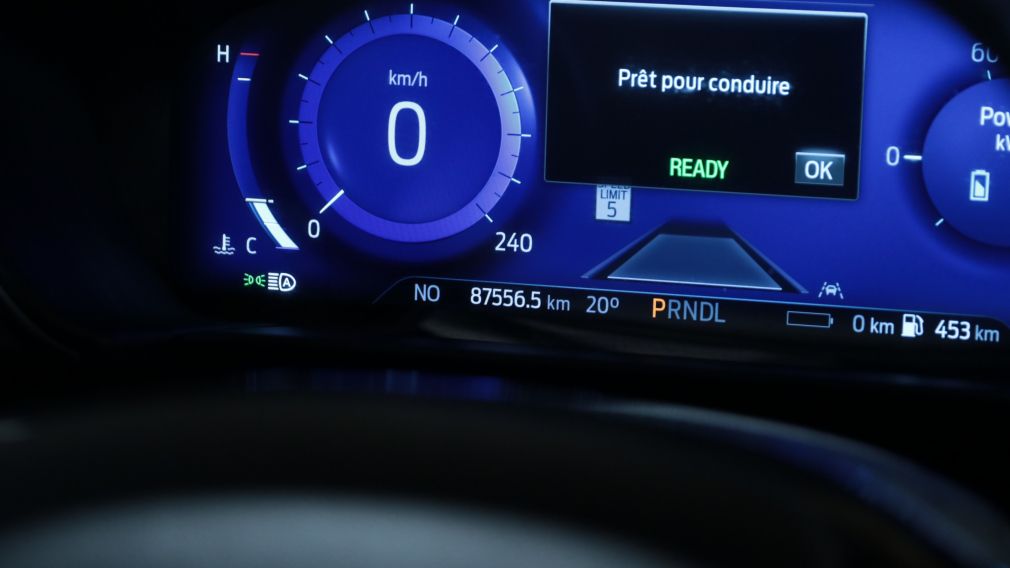 Ford Escape Titanium Plug-In Hybrid 2021 d&rsquo;occasion à vendre - 15