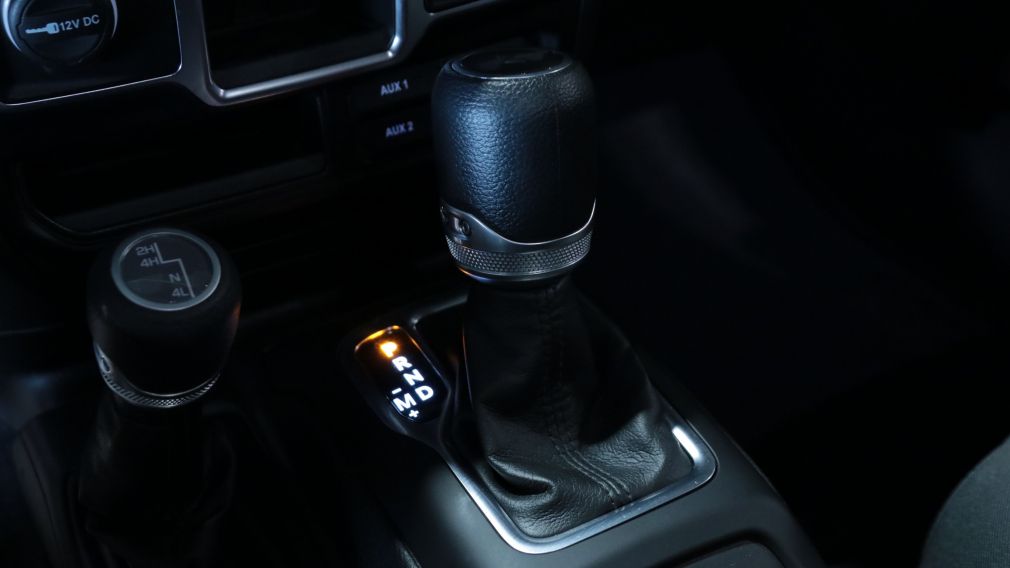 Jeep Wrangler Sport 2023 à vendre à Trois-Rivières - 13
