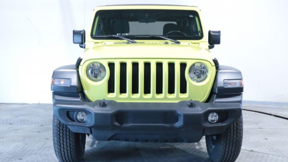 Jeep Wrangler Sport 2023 à vendre à Trois-Rivières - 2