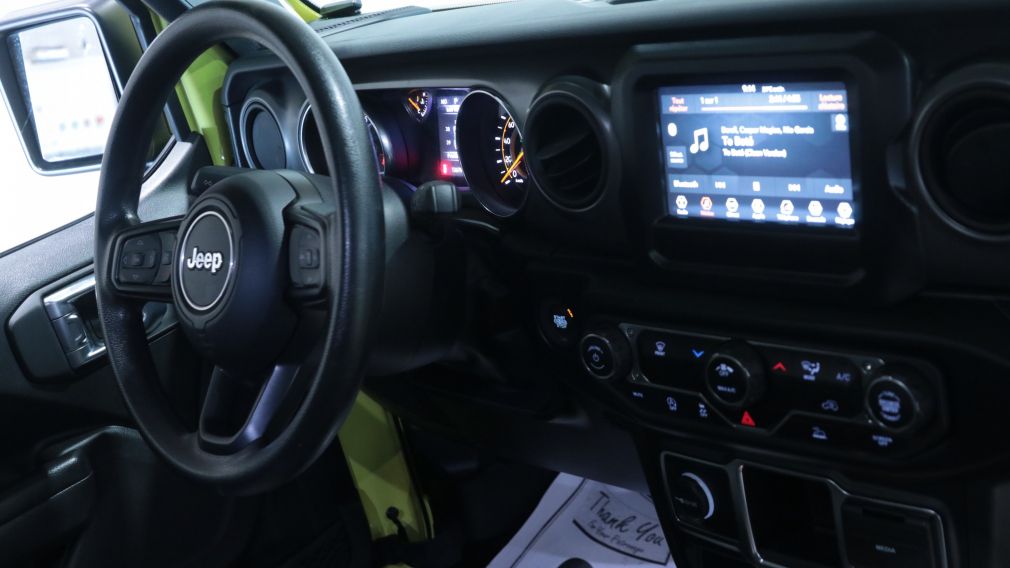 Jeep Wrangler Sport 2023 à vendre à Trois-Rivières - 14