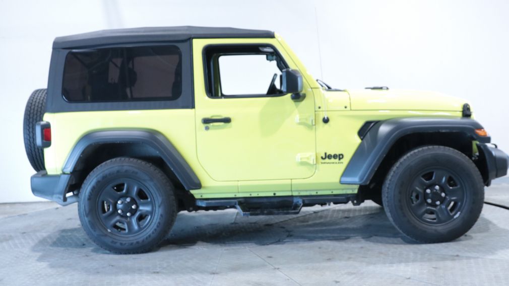 Jeep Wrangler Sport 2023 à vendre à Trois-Rivières - 8