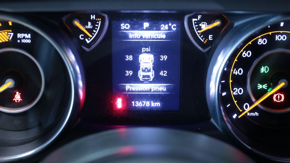 Jeep Wrangler Sport 2023 à vendre à Trois-Rivières - 11