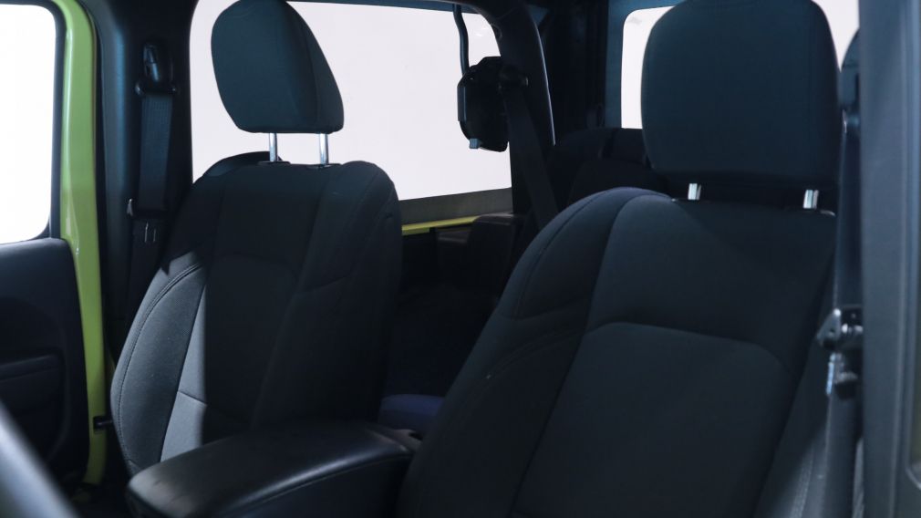 Jeep Wrangler Sport 2023 à vendre à Trois-Rivières - 10