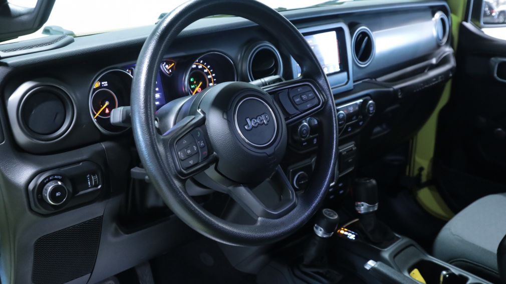 Jeep Wrangler Sport 2023 à vendre à Trois-Rivières - 9