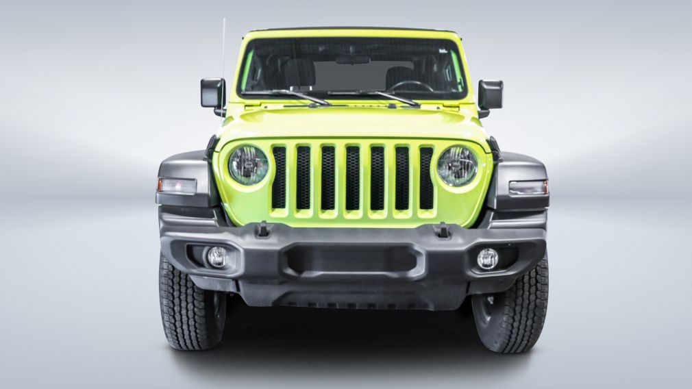 Jeep Wrangler Sport 2023 d&rsquo;occasion à vendre - 2