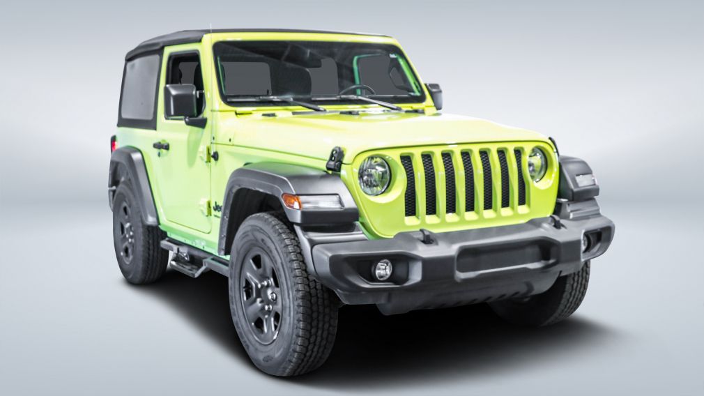 Jeep Wrangler Sport
