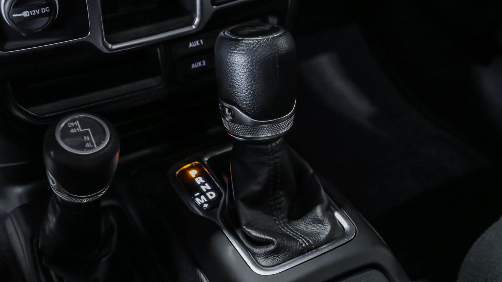 Jeep Wrangler Sport 2023 d&rsquo;occasion à vendre - 13