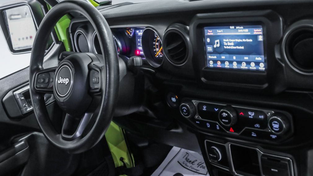 Jeep Wrangler Sport 2023 d&rsquo;occasion à vendre - 14