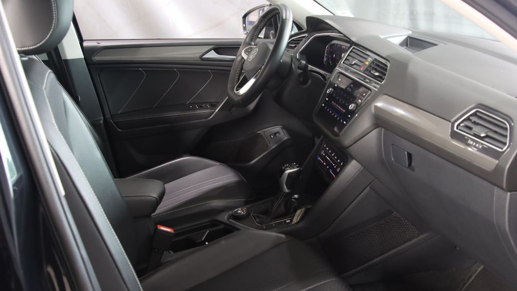 Volkswagen Tiguan Comfortline 2024 d&rsquo;occasion à vendre - 28
