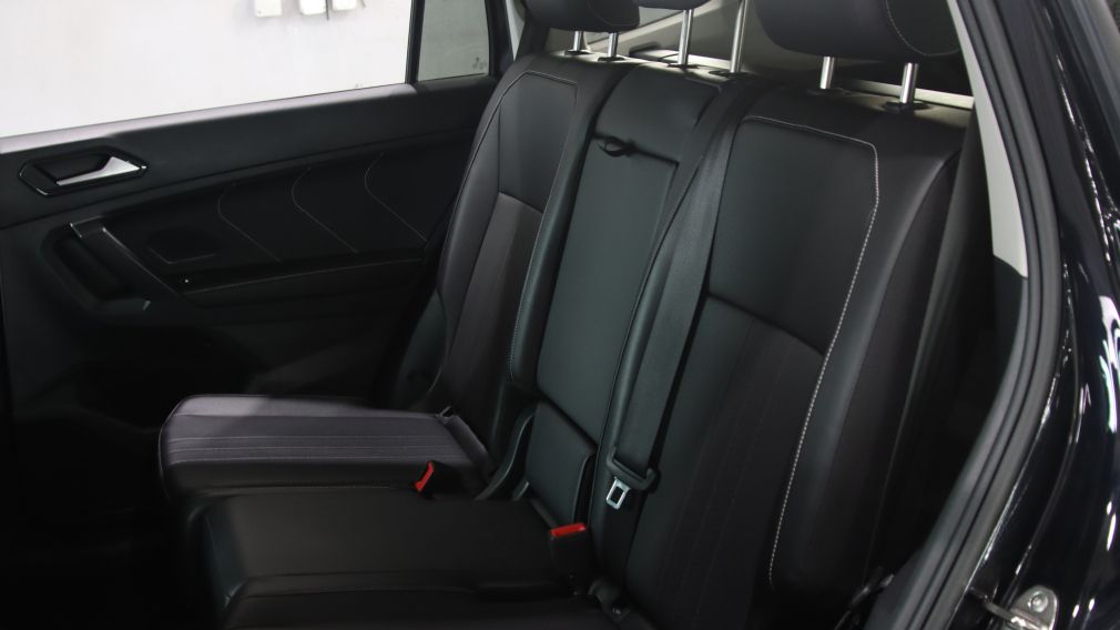 Volkswagen Tiguan Comfortline 2024 d&rsquo;occasion à vendre - 19
