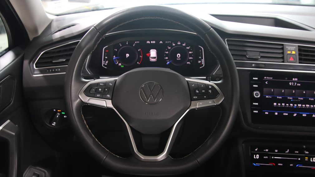 Volkswagen Tiguan Comfortline 2024 d&rsquo;occasion à vendre - 21