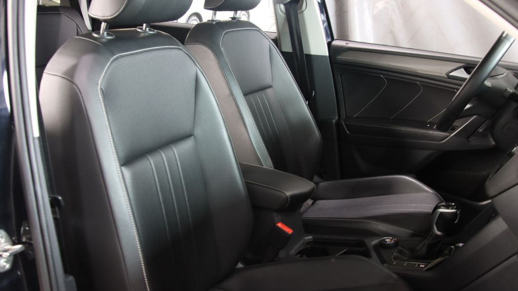 Volkswagen Tiguan Comfortline 2024 d&rsquo;occasion à vendre - 27