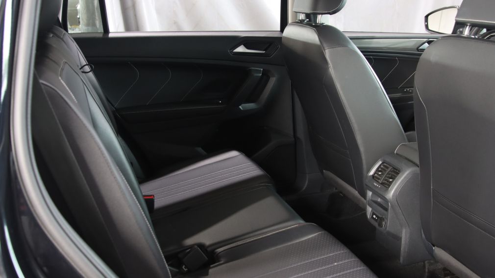 Volkswagen Tiguan Comfortline 2024 d&rsquo;occasion à vendre - 26