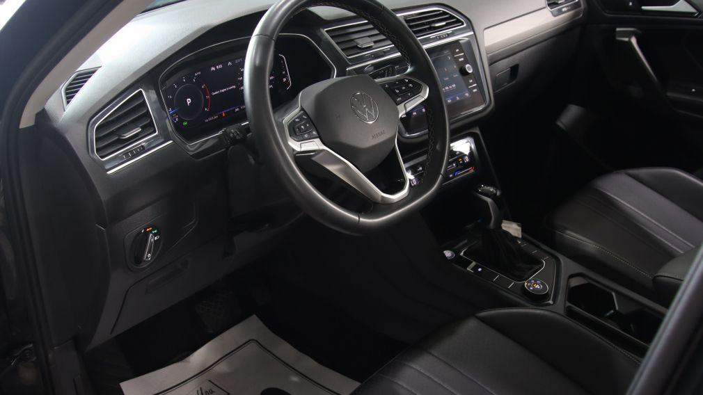Volkswagen Tiguan Comfortline 2024 d&rsquo;occasion à vendre - 18