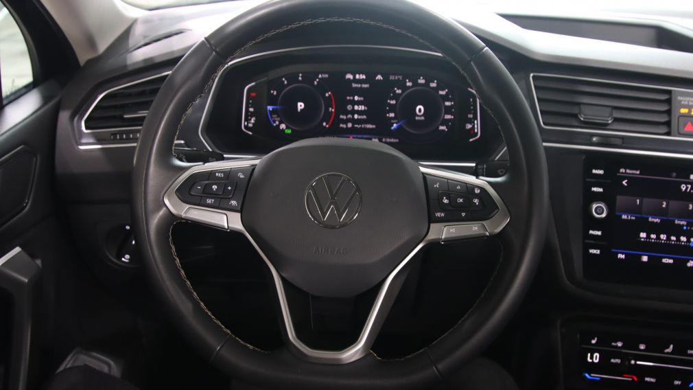 Volkswagen Tiguan Comfortline 2024 d&rsquo;occasion à vendre - 14