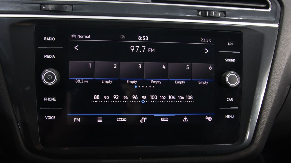Volkswagen Tiguan Comfortline 2024 d&rsquo;occasion à vendre - 9