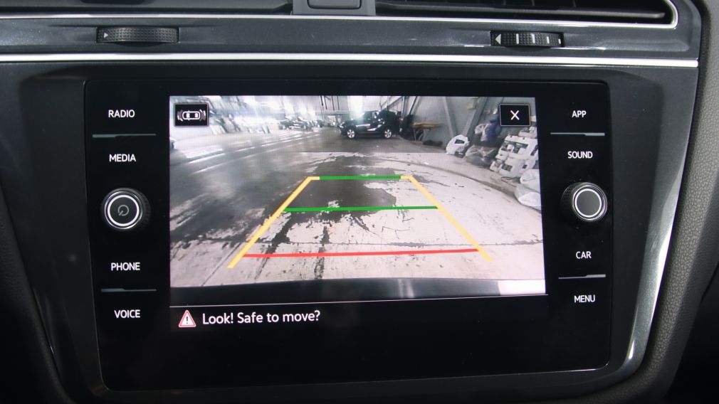 Volkswagen Tiguan Comfortline 2024 d&rsquo;occasion à vendre - 10