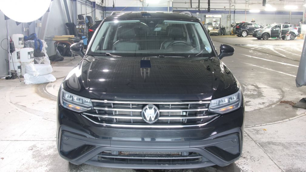 Volkswagen Tiguan Comfortline 2024 d&rsquo;occasion à vendre - 2
