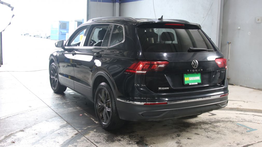 Volkswagen Tiguan Comfortline 2024 d&rsquo;occasion à vendre - 4