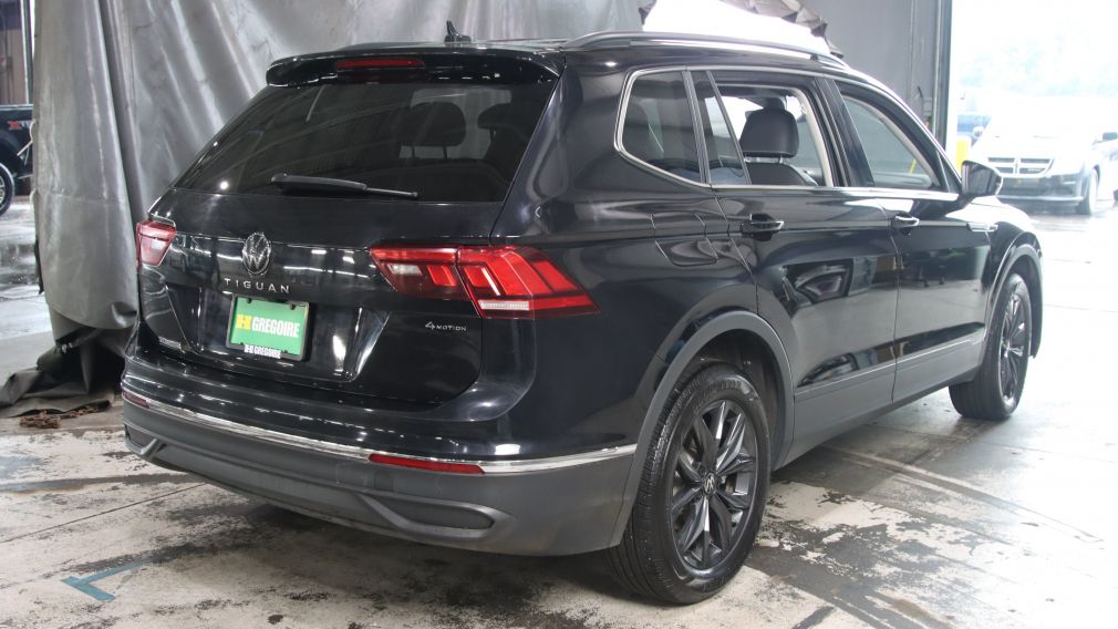 Volkswagen Tiguan Comfortline 2024 d&rsquo;occasion à vendre - 6
