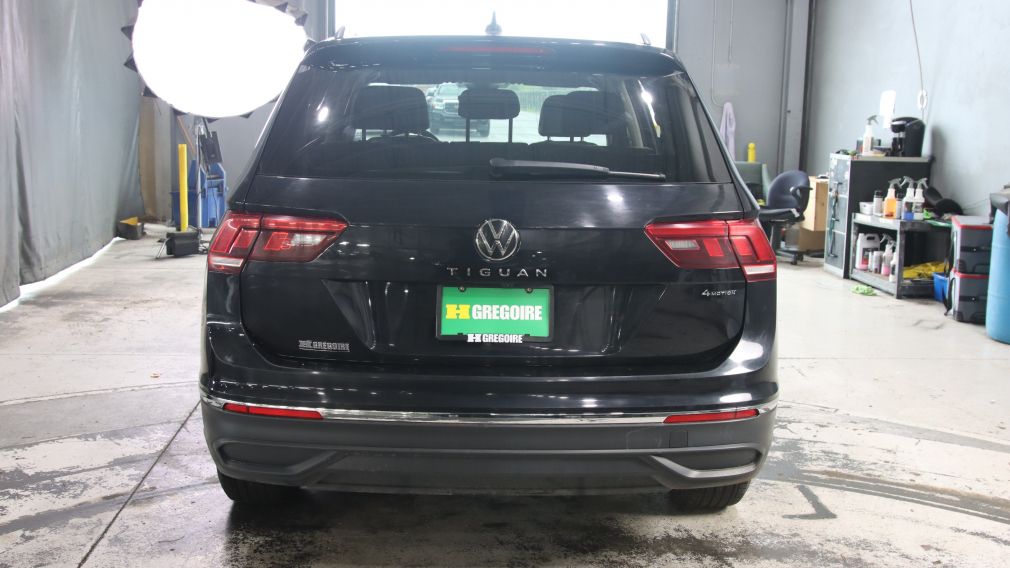 Volkswagen Tiguan Comfortline 2024 d&rsquo;occasion à vendre - 5
