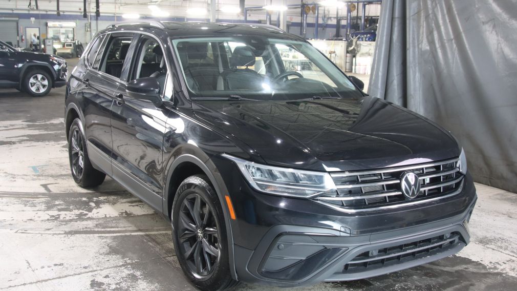 Volkswagen Tiguan Comfortline