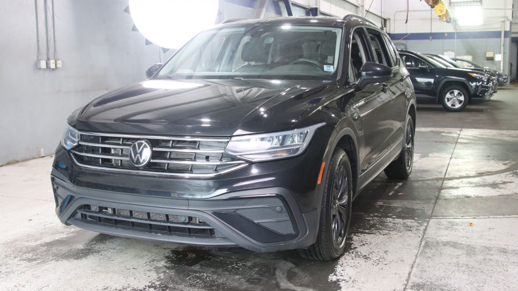 Volkswagen Tiguan Comfortline 2024 d&rsquo;occasion à vendre - 3