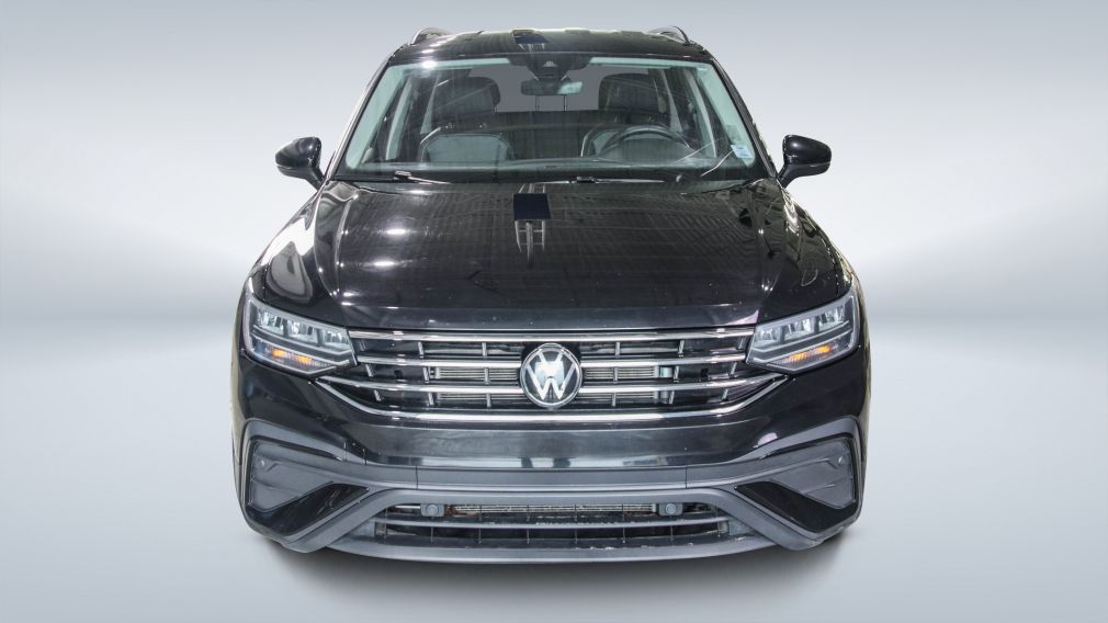 Volkswagen Tiguan Comfortline 2024 à vendre à Trois-Rivières - 2