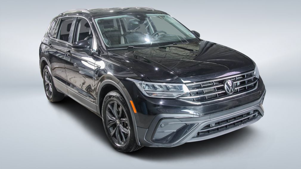 Volkswagen Tiguan Comfortline