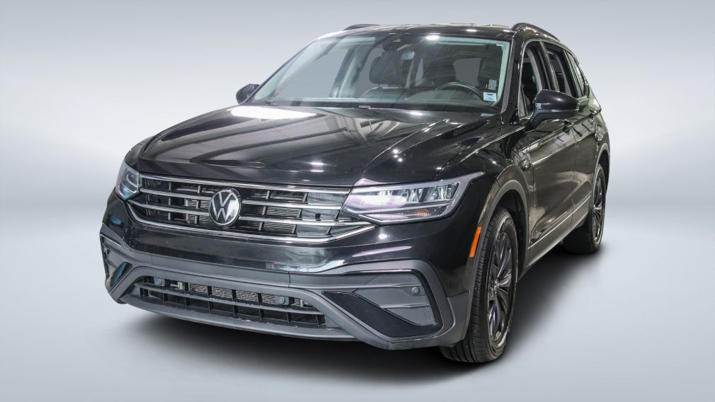 Volkswagen Tiguan Comfortline 2024 à vendre à Trois-Rivières - 3