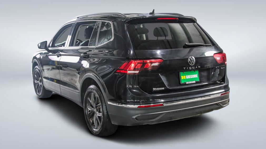 Volkswagen Tiguan Comfortline 2024 à vendre à Trois-Rivières - 4