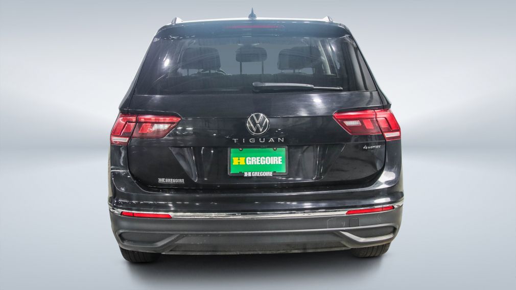 Volkswagen Tiguan Comfortline 2024 à vendre à Trois-Rivières - 5