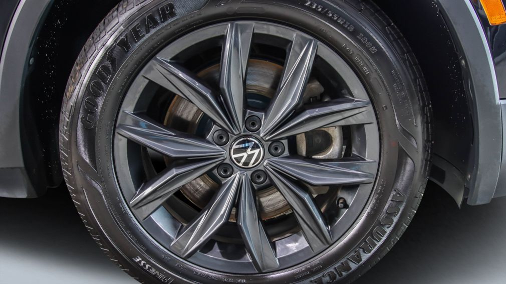 Volkswagen Tiguan Comfortline 2024 à vendre à Trois-Rivières - 7